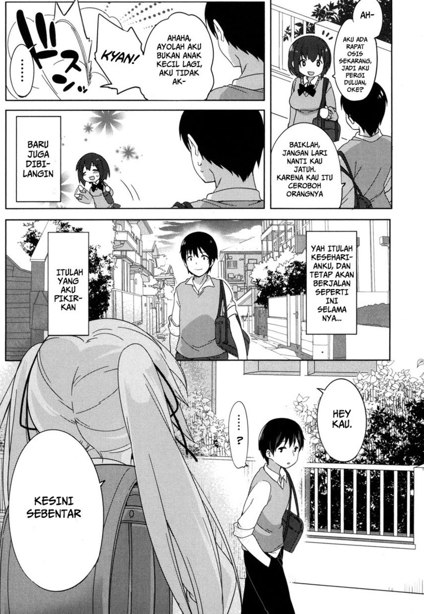 Joshi Shougakusei no Oujo-sama Chapter 01 Gambar 12
