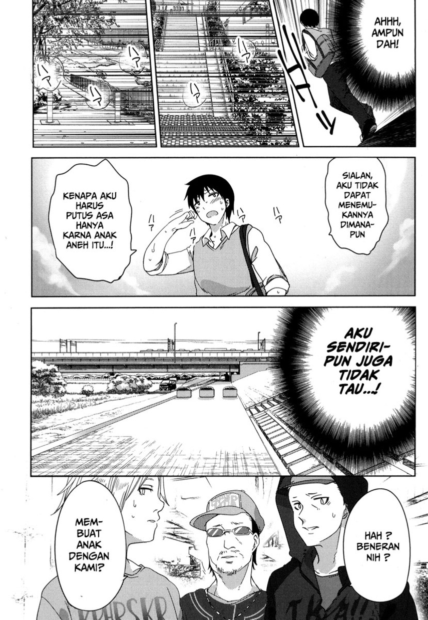 Joshi Shougakusei no Oujo-sama Chapter 01 Gambar 26