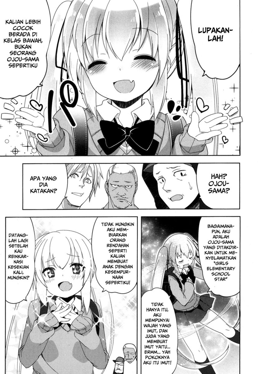 Joshi Shougakusei no Oujo-sama Chapter 01 Gambar 29