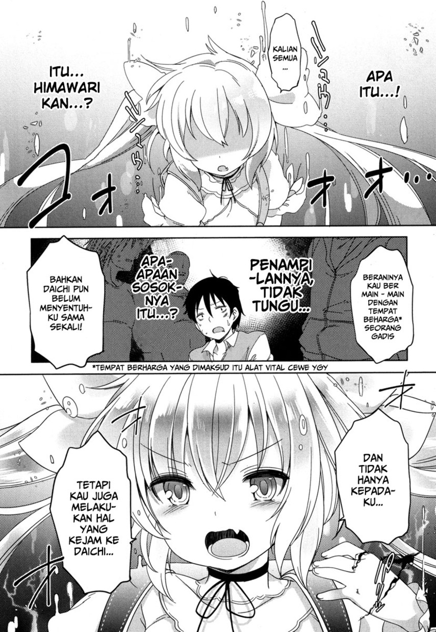 Joshi Shougakusei no Oujo-sama Chapter 01 Gambar 36