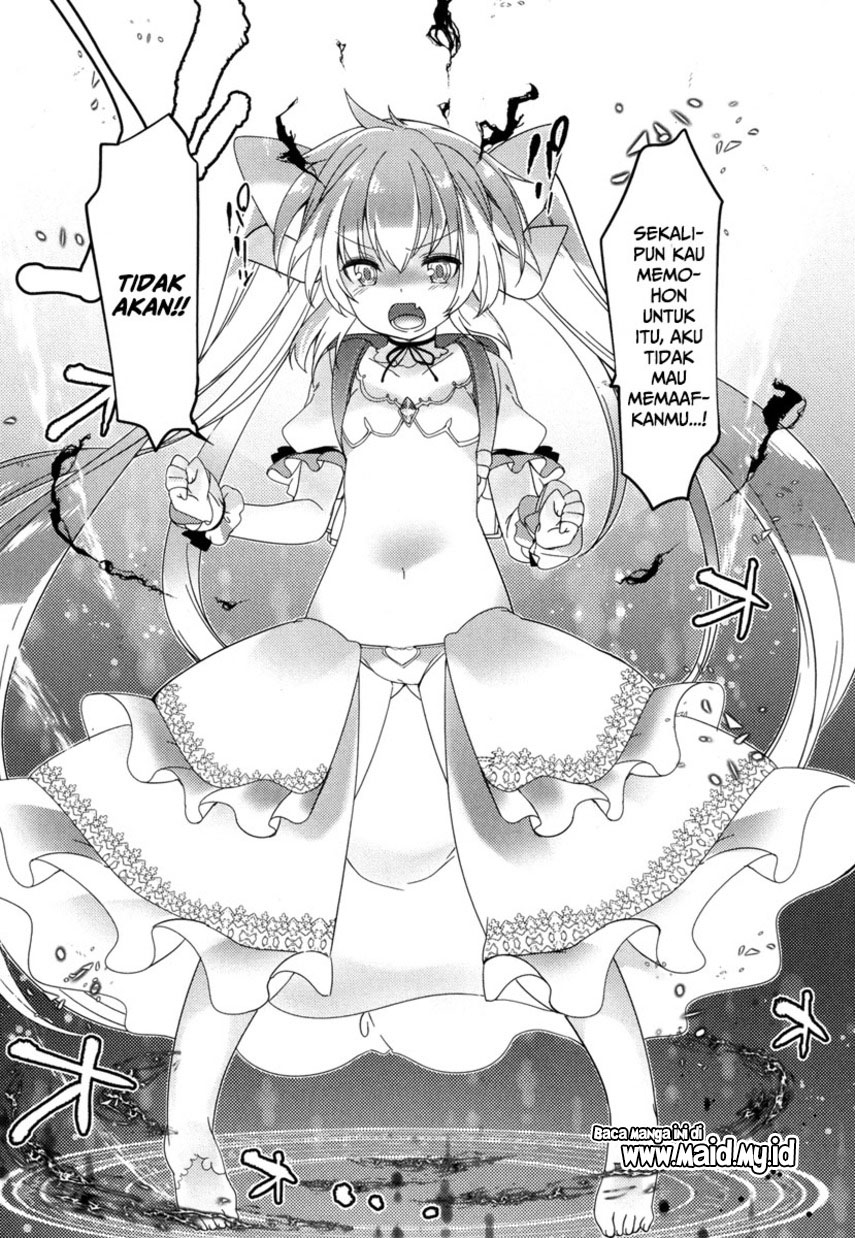 Joshi Shougakusei no Oujo-sama Chapter 01 Gambar 37