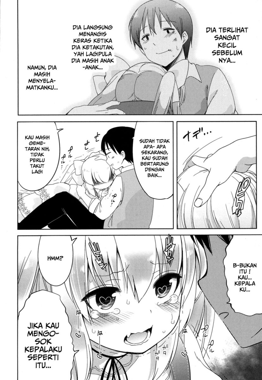 Joshi Shougakusei no Oujo-sama Chapter 01 Gambar 41