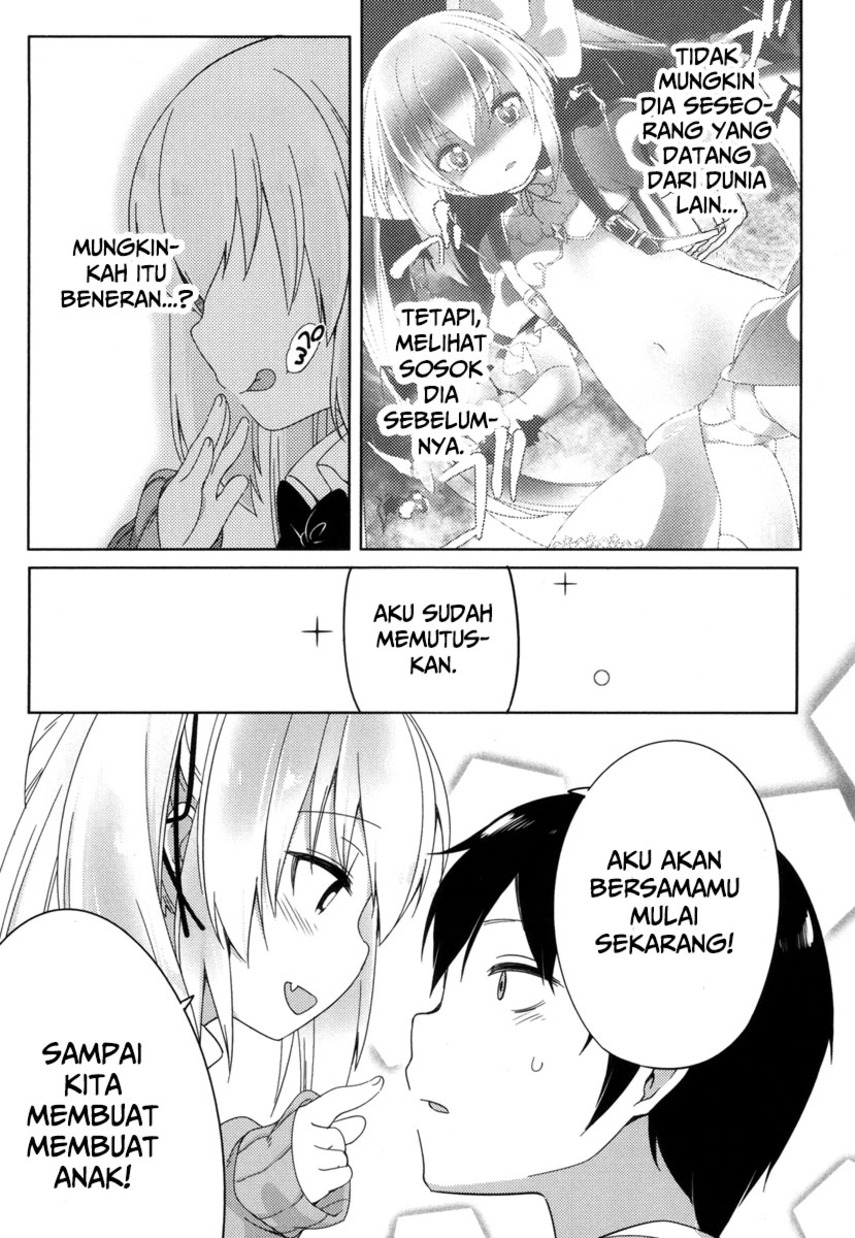 Joshi Shougakusei no Oujo-sama Chapter 01 Gambar 44
