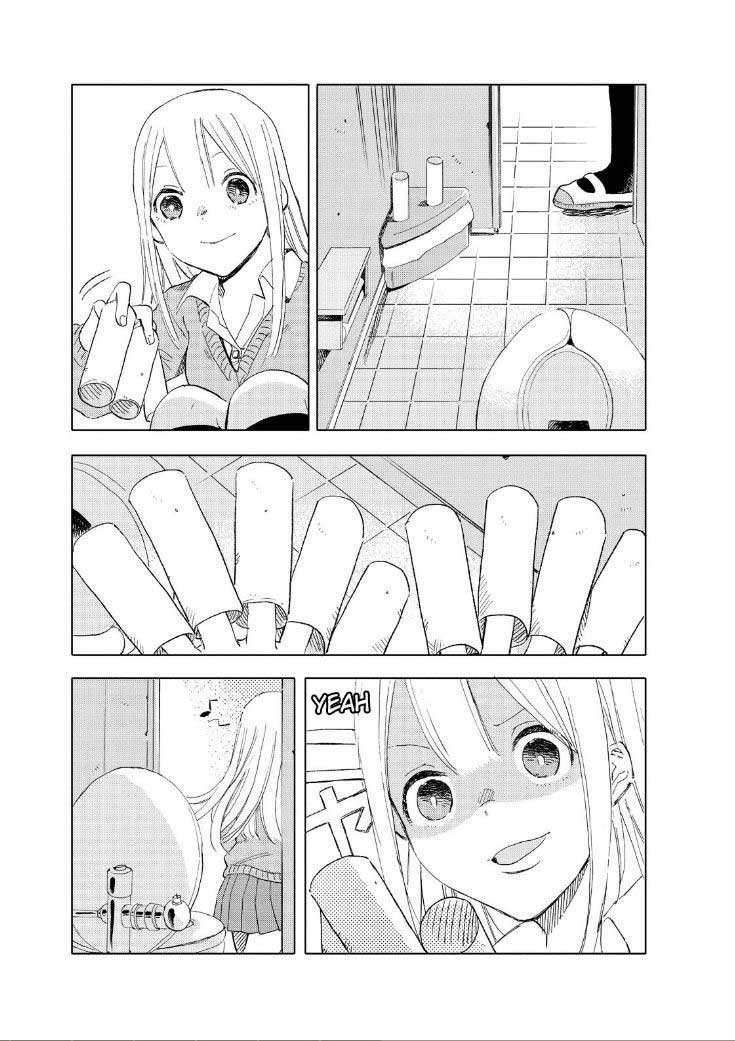Joshikausei Chapter 22 Gambar 4