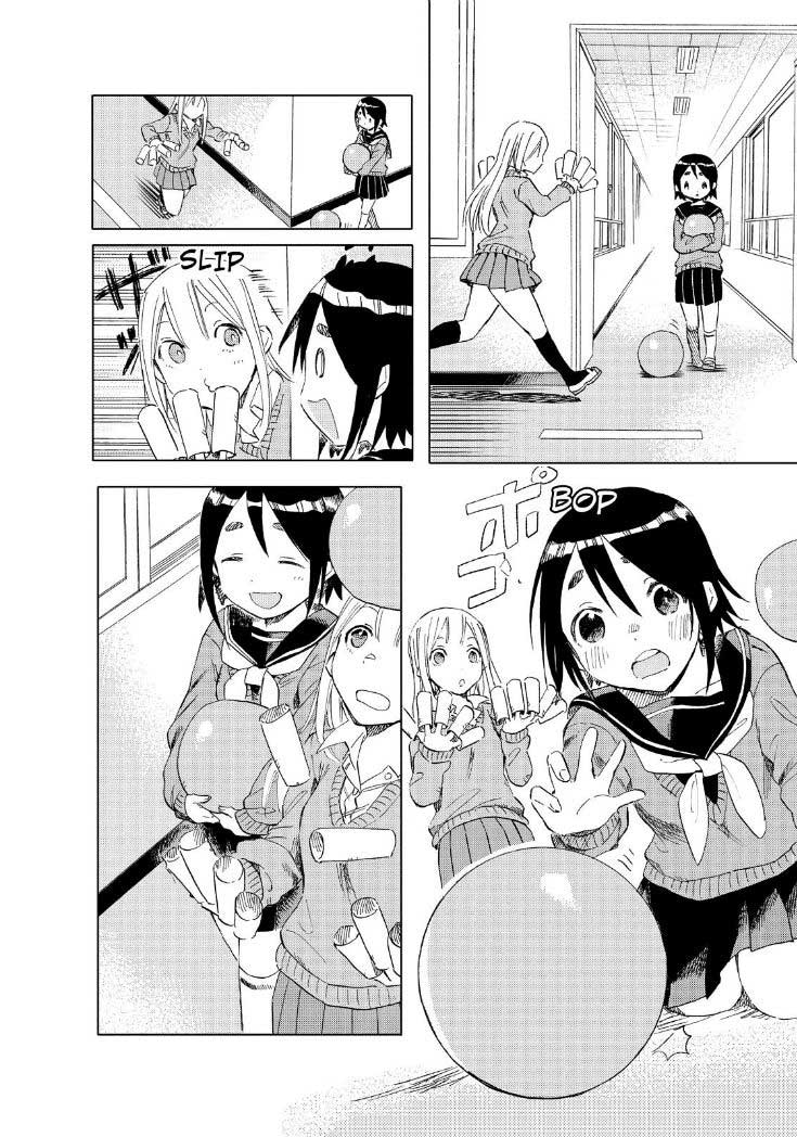 Joshikausei Chapter 22 Gambar 5