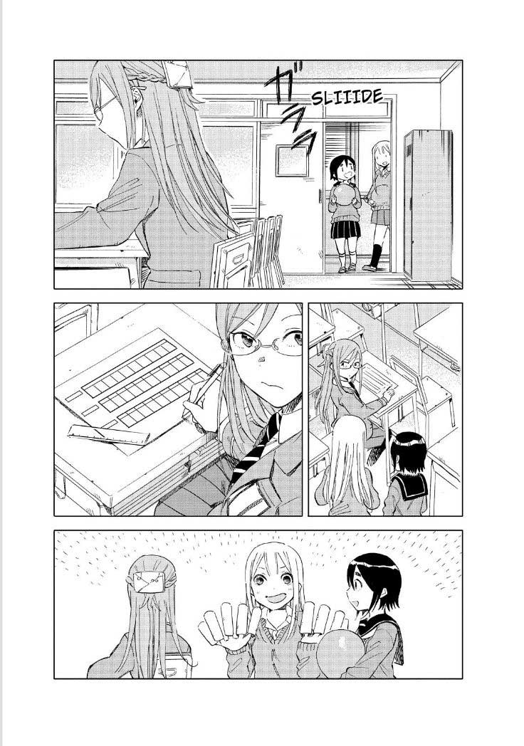 Joshikausei Chapter 22 Gambar 6