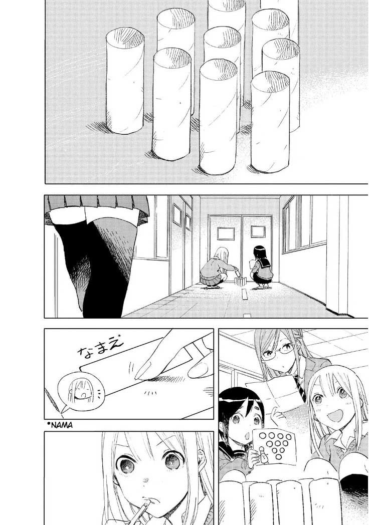 Joshikausei Chapter 22 Gambar 7