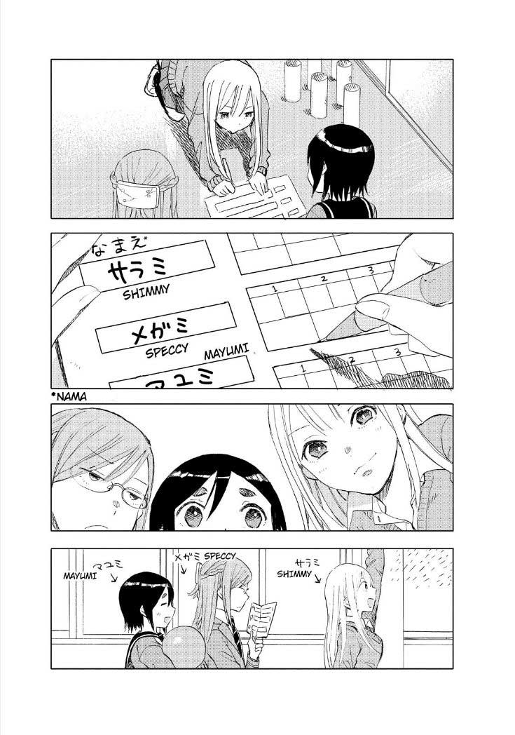 Joshikausei Chapter 22 Gambar 8