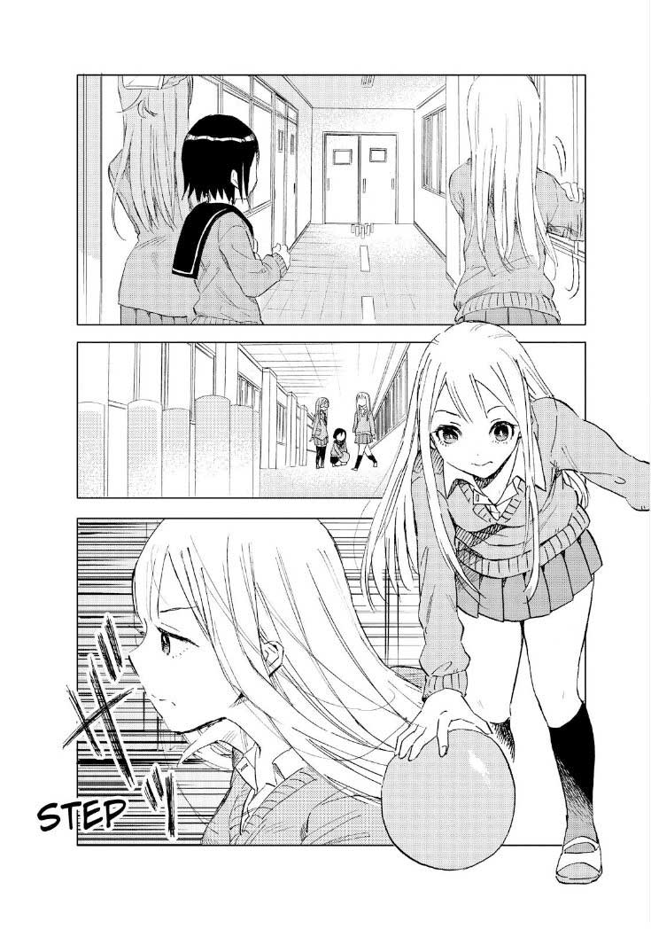 Joshikausei Chapter 22 Gambar 9