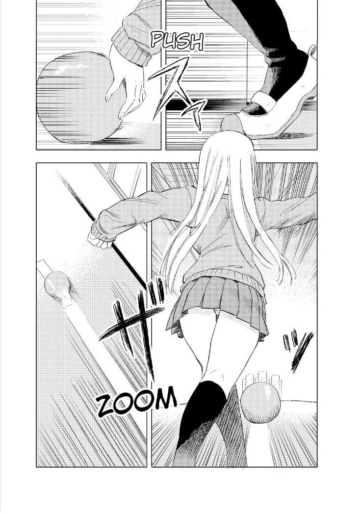 Joshikausei Chapter 22 Gambar 10