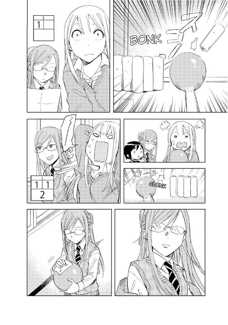 Joshikausei Chapter 22 Gambar 11