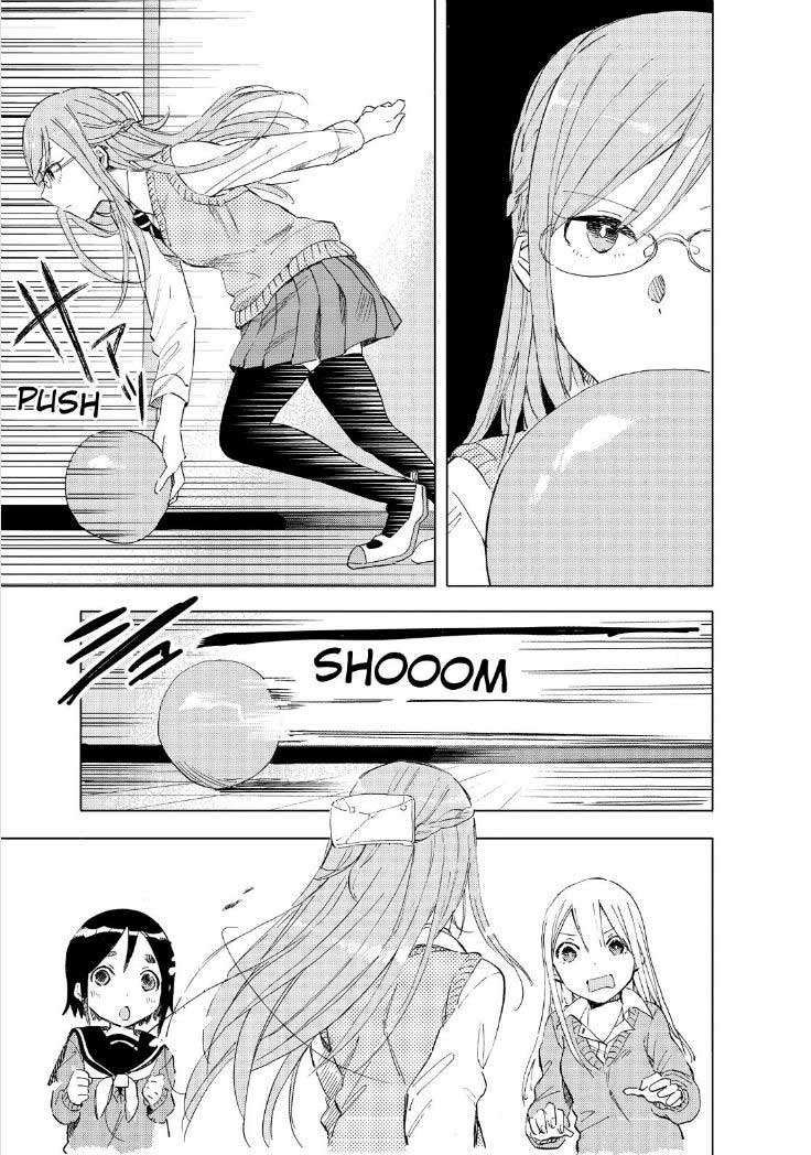 Joshikausei Chapter 22 Gambar 12