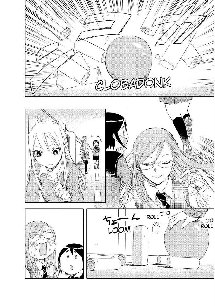 Joshikausei Chapter 22 Gambar 13