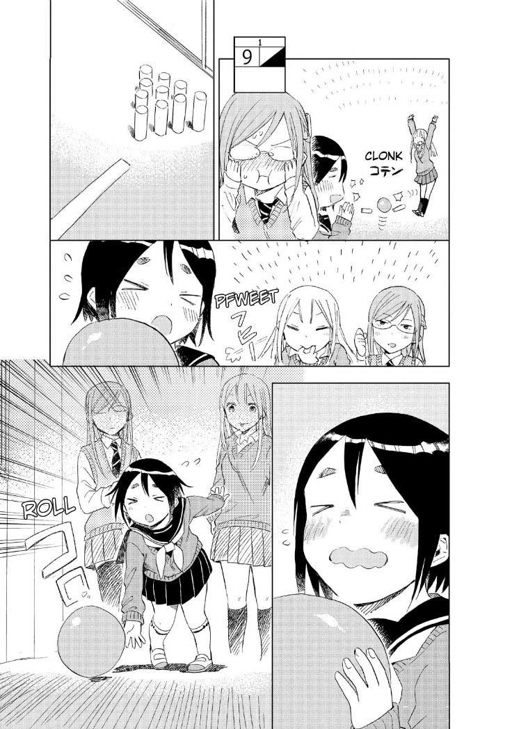 Joshikausei Chapter 22 Gambar 14