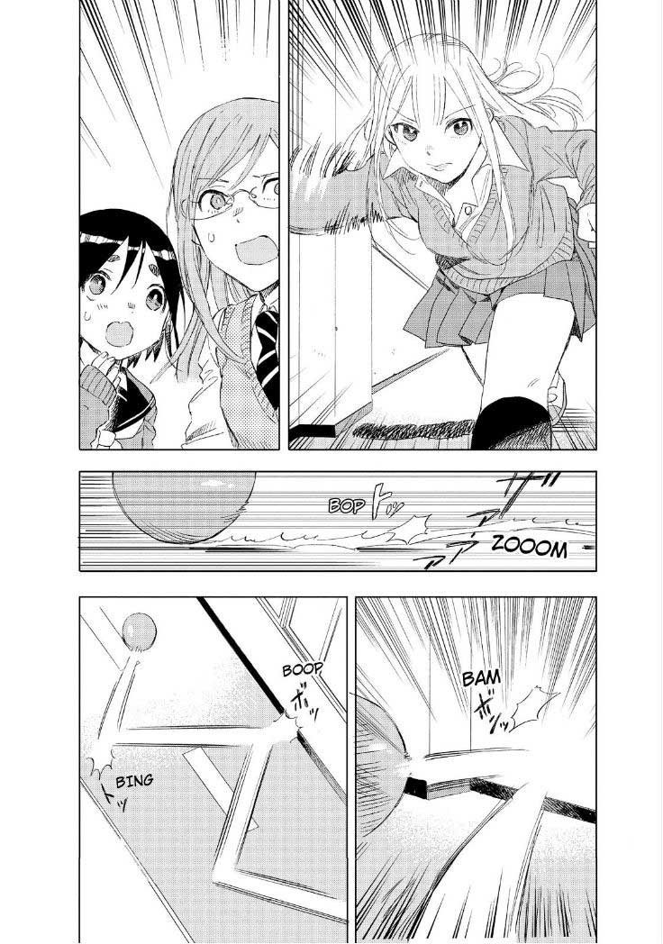 Joshikausei Chapter 22 Gambar 17