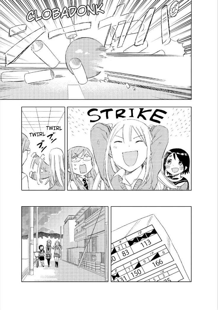 Joshikausei Chapter 22 Gambar 18