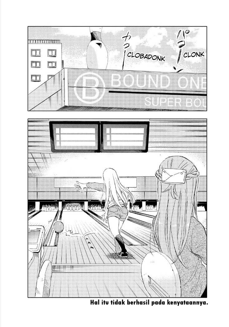 Joshikausei Chapter 22 Gambar 19