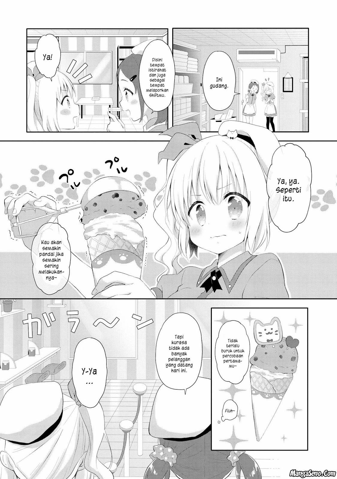 Joshikousei to Ouji-chan Chapter 01 Gambar 10