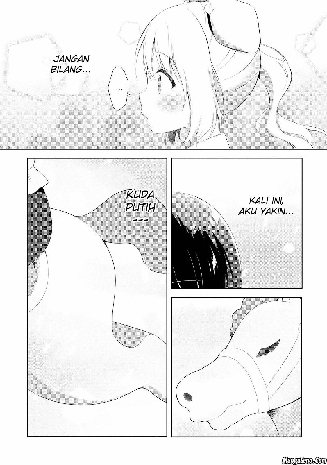 Joshikousei to Ouji-chan Chapter 01 Gambar 13