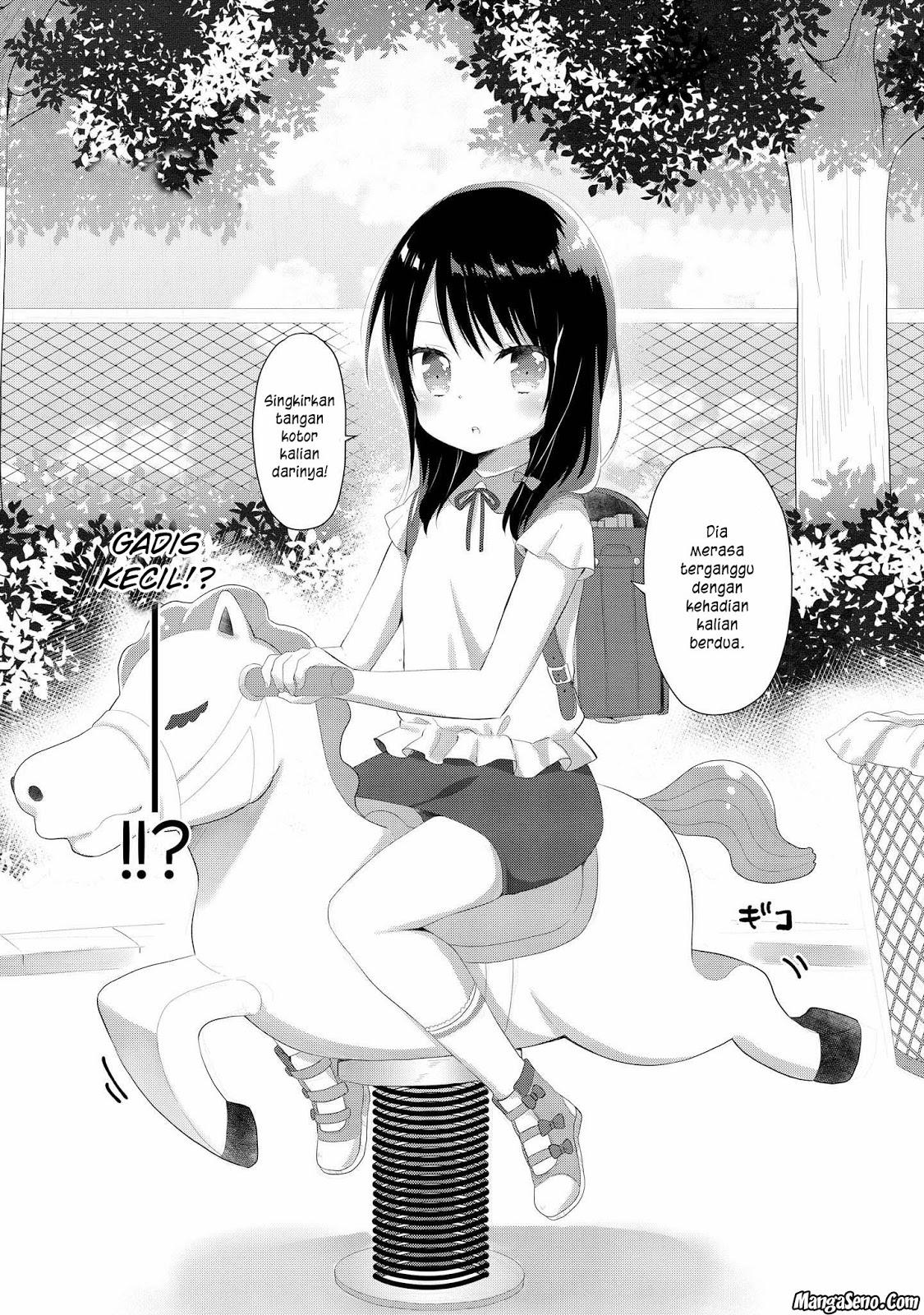 Joshikousei to Ouji-chan Chapter 01 Gambar 14