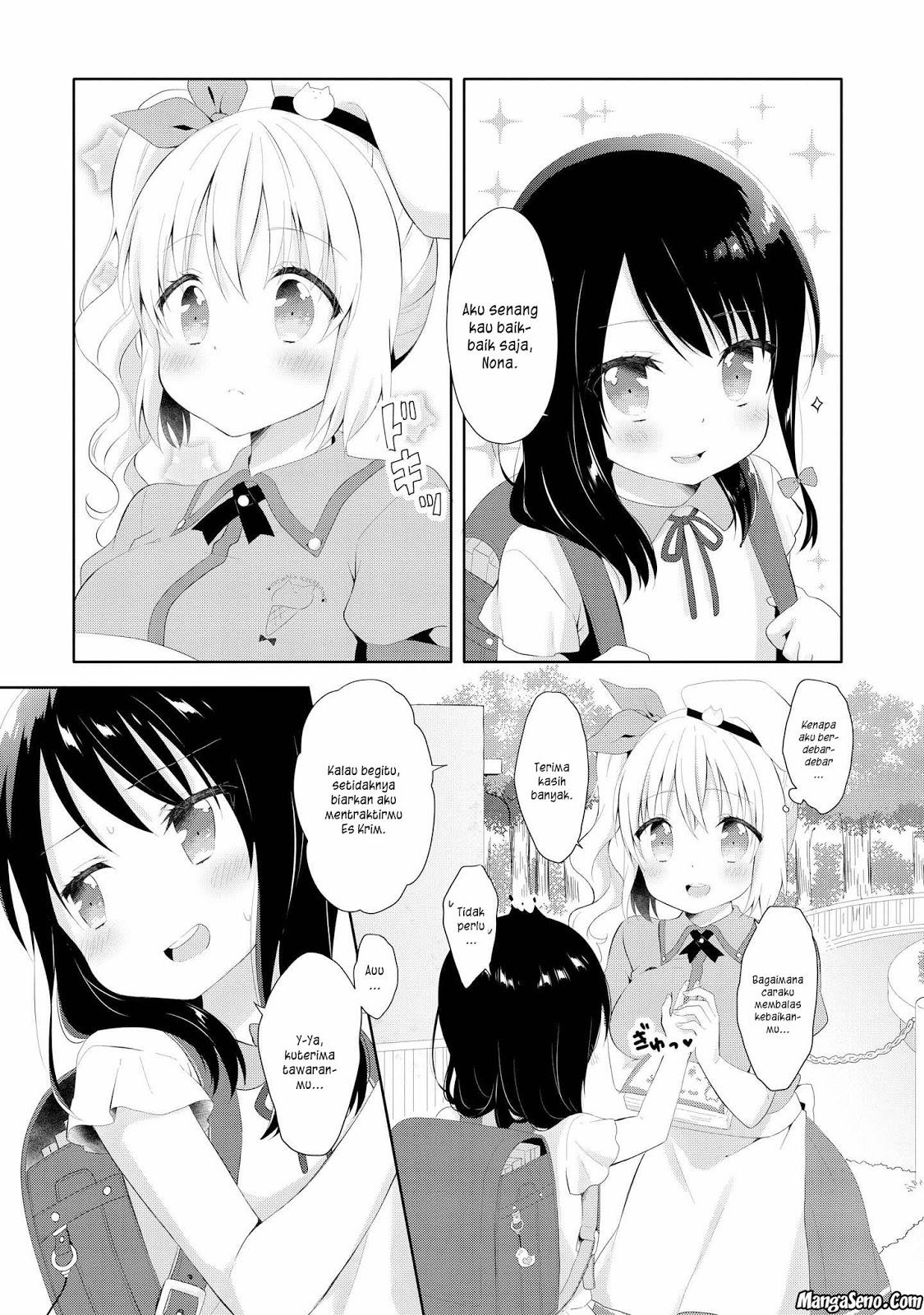 Joshikousei to Ouji-chan Chapter 01 Gambar 16