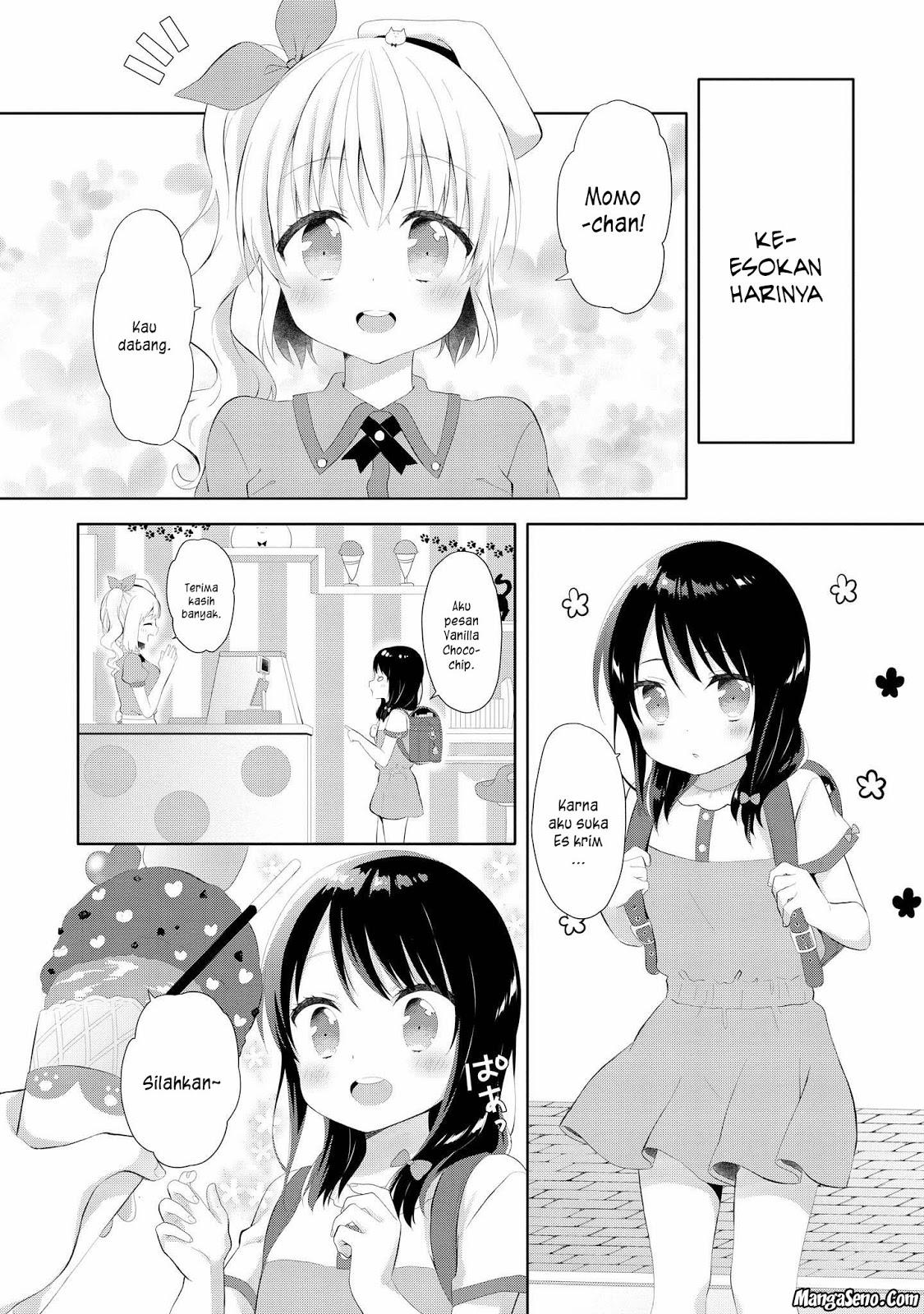 Joshikousei to Ouji-chan Chapter 01 Gambar 17