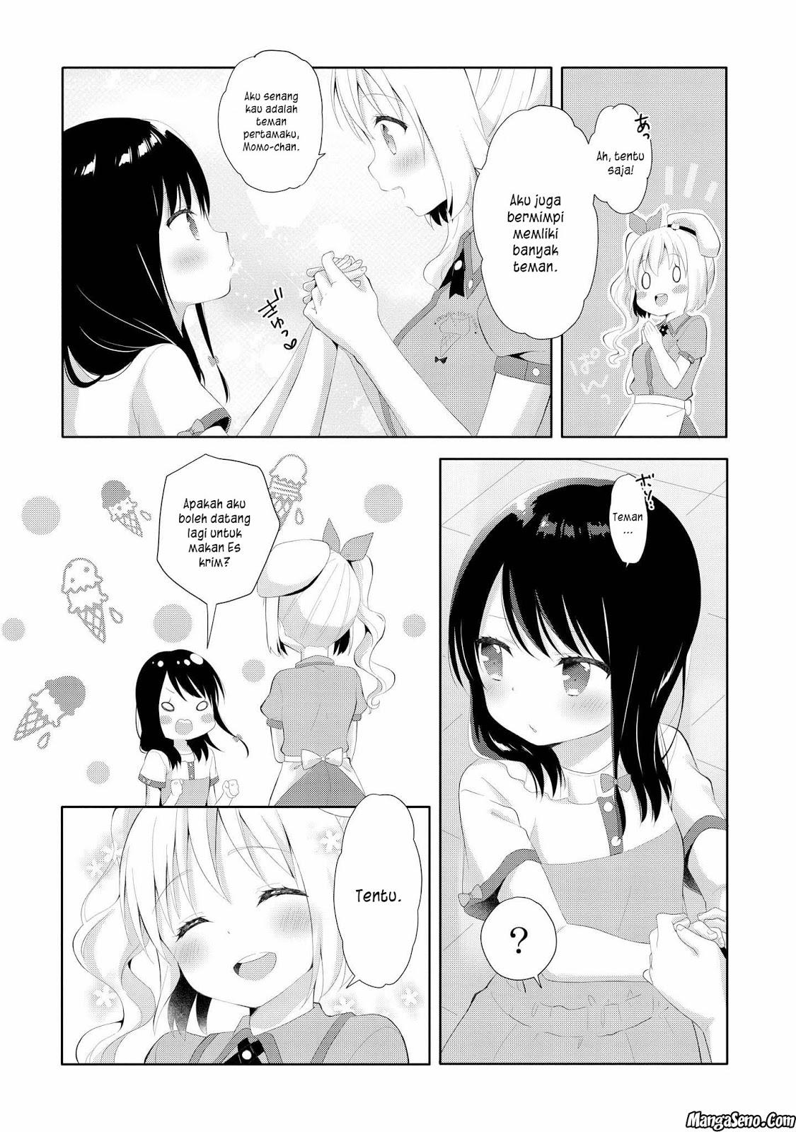 Joshikousei to Ouji-chan Chapter 01 Gambar 20