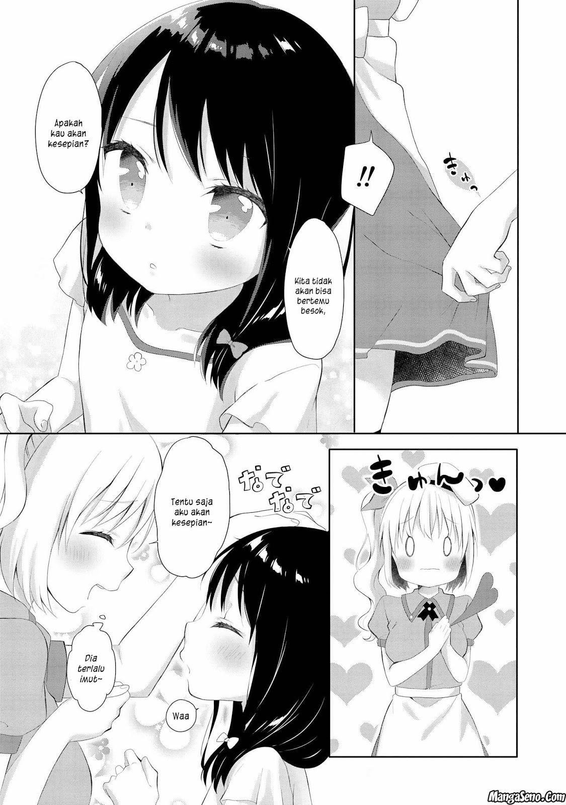 Joshikousei to Ouji-chan Chapter 01 Gambar 22