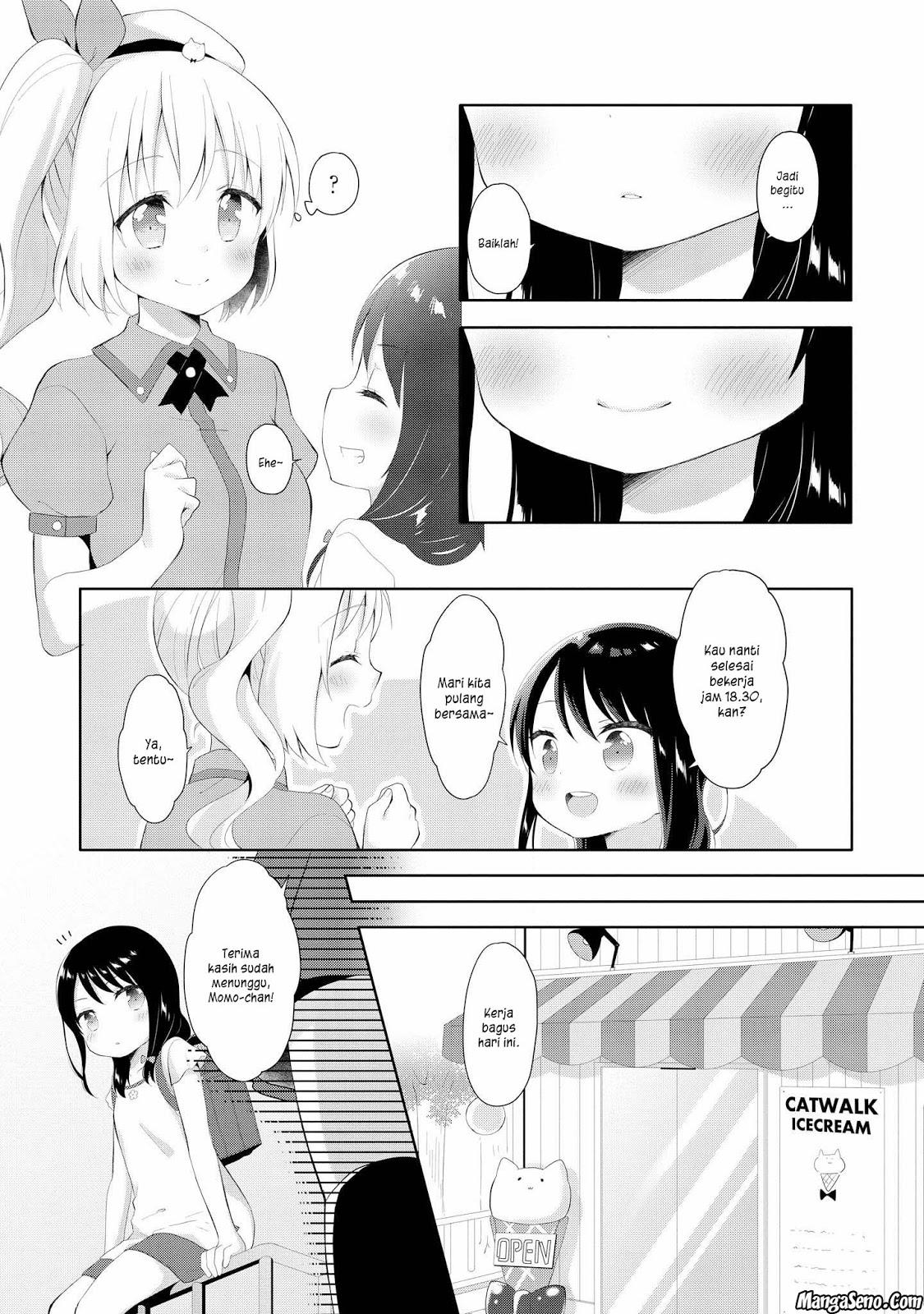 Joshikousei to Ouji-chan Chapter 01 Gambar 23
