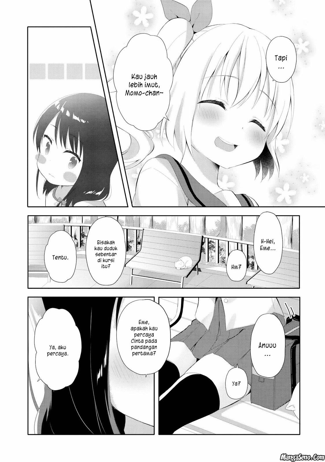 Joshikousei to Ouji-chan Chapter 01 Gambar 25