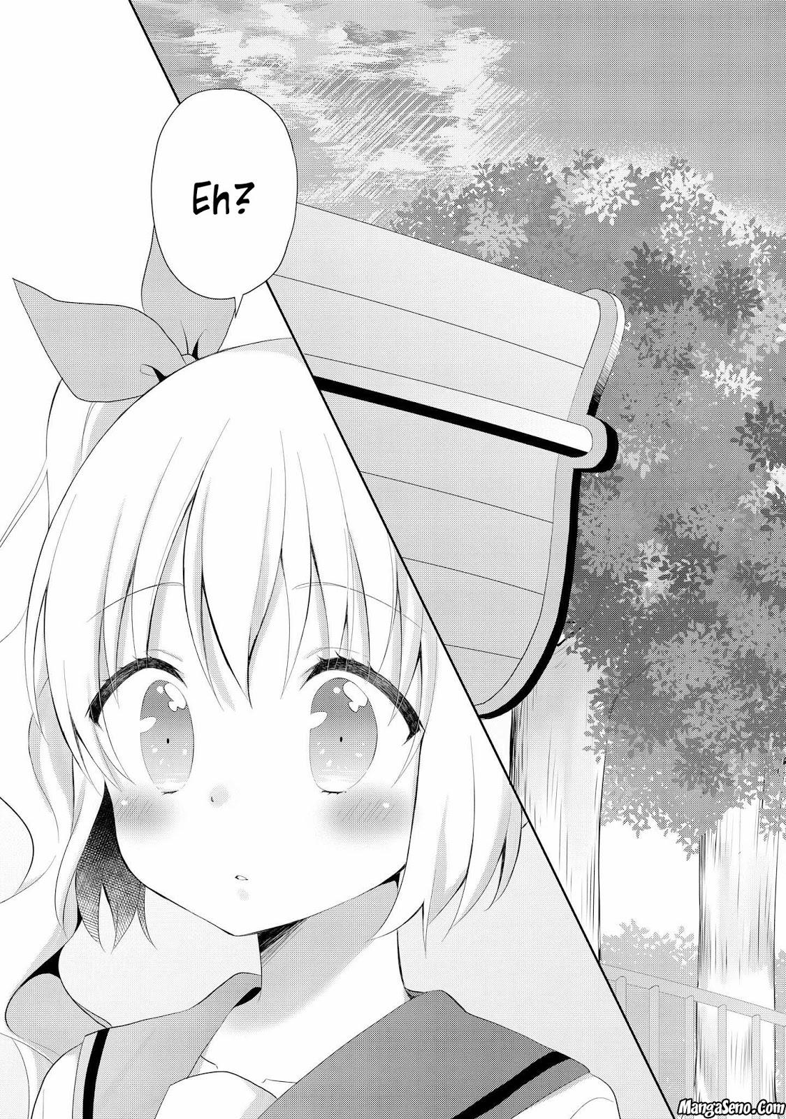 Joshikousei to Ouji-chan Chapter 01 Gambar 27
