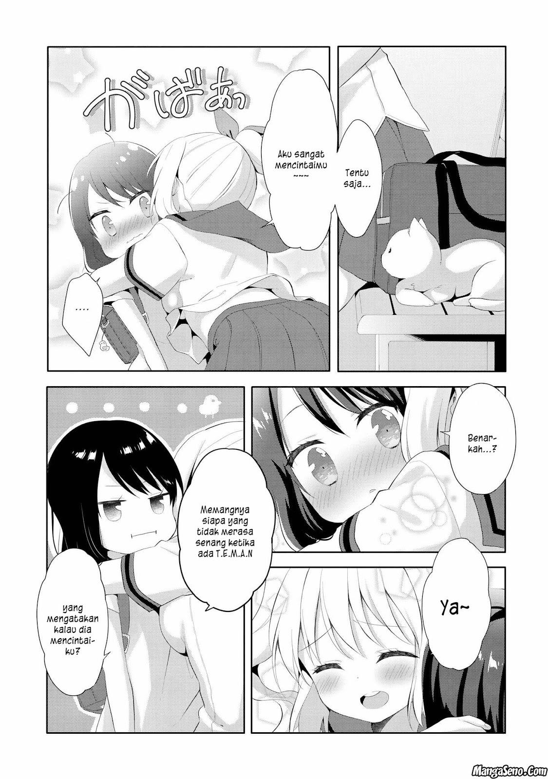 Joshikousei to Ouji-chan Chapter 01 Gambar 29