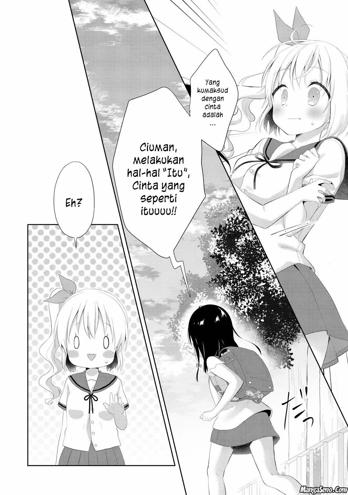 Joshikousei to Ouji-chan Chapter 01 Gambar 30