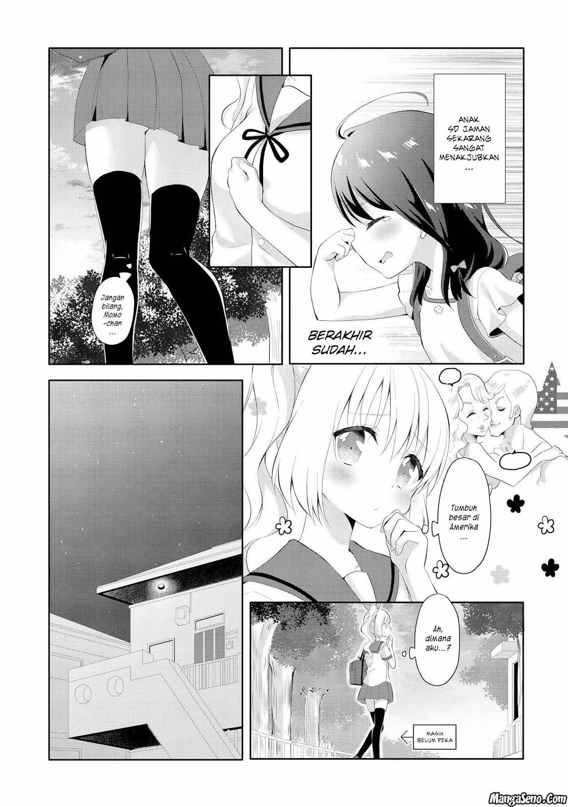 Joshikousei to Ouji-chan Chapter 01 Gambar 31