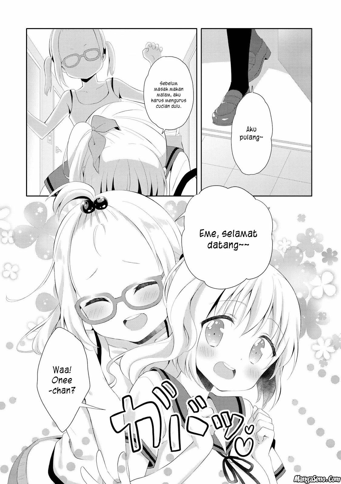 Joshikousei to Ouji-chan Chapter 01 Gambar 32