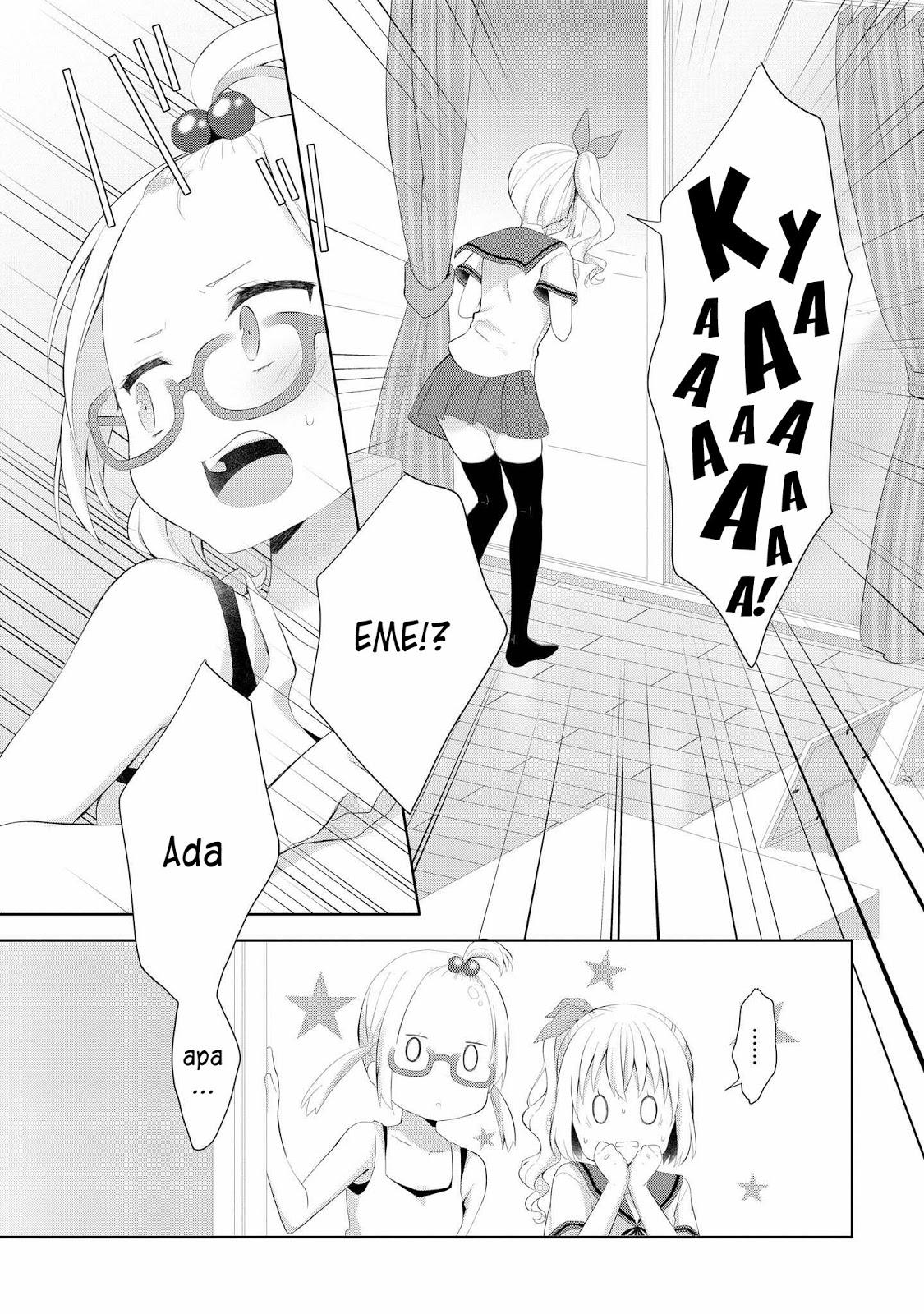Joshikousei to Ouji-chan Chapter 01 Gambar 35