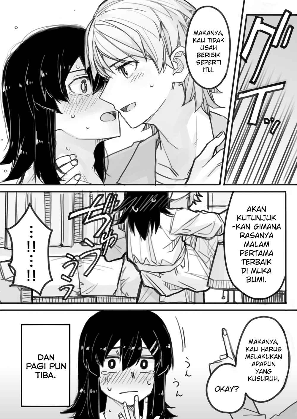 Josou Shite Machi ni Detara Ikemen ni Nanpa Sareta Chapter 02 Gambar 4
