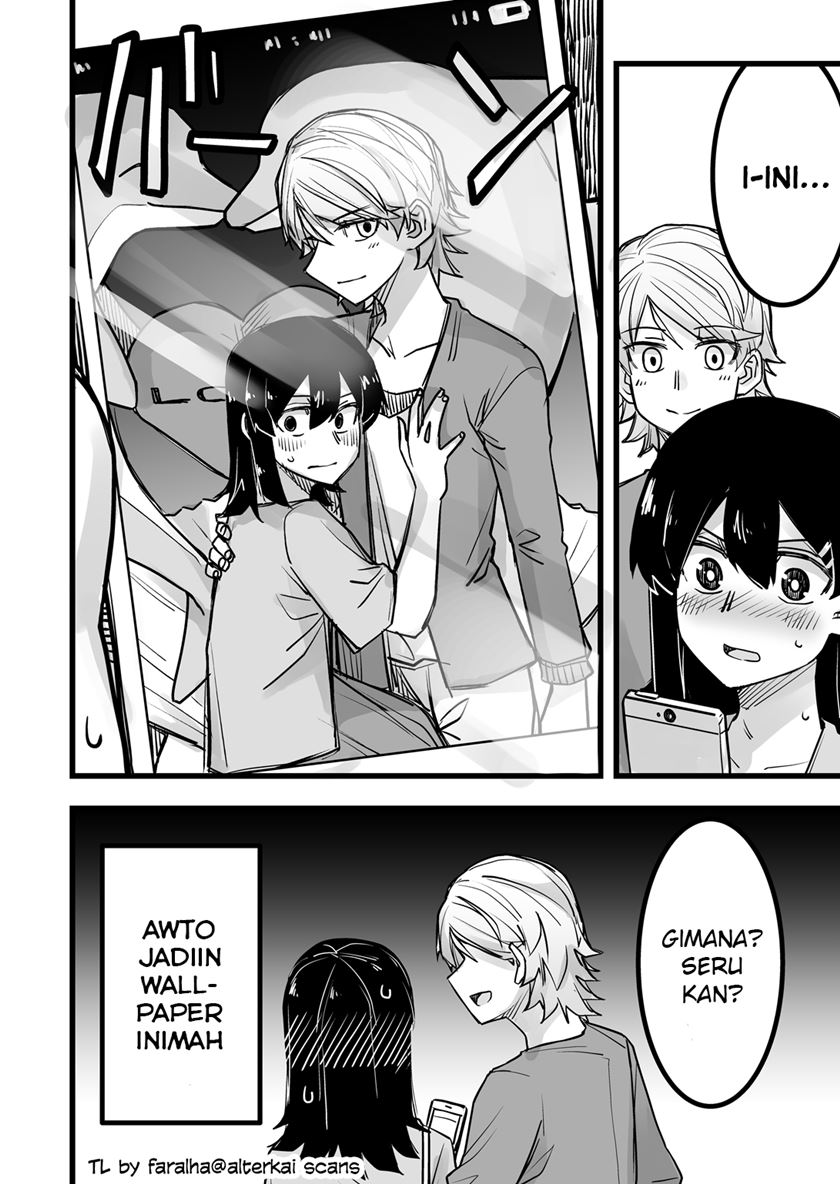 Josou Shite Machi ni Detara Ikemen ni Nanpa Sareta Chapter 12 Gambar 4