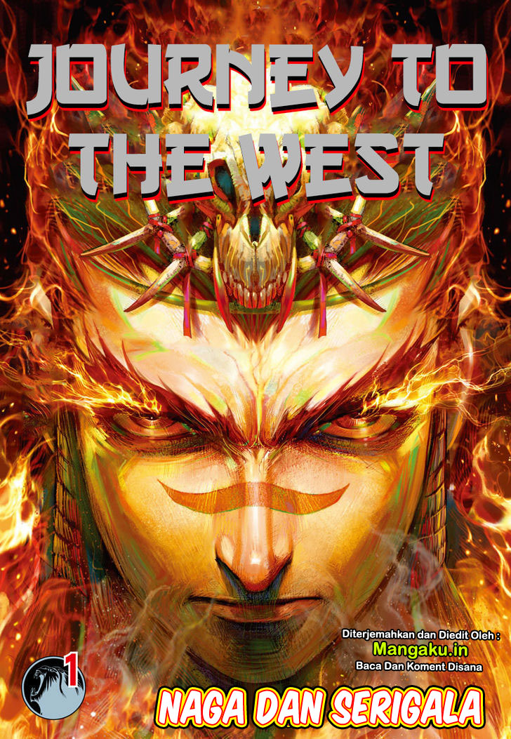 Journey to the West (Zheng Jian He) Chapter 01 Gambar 3
