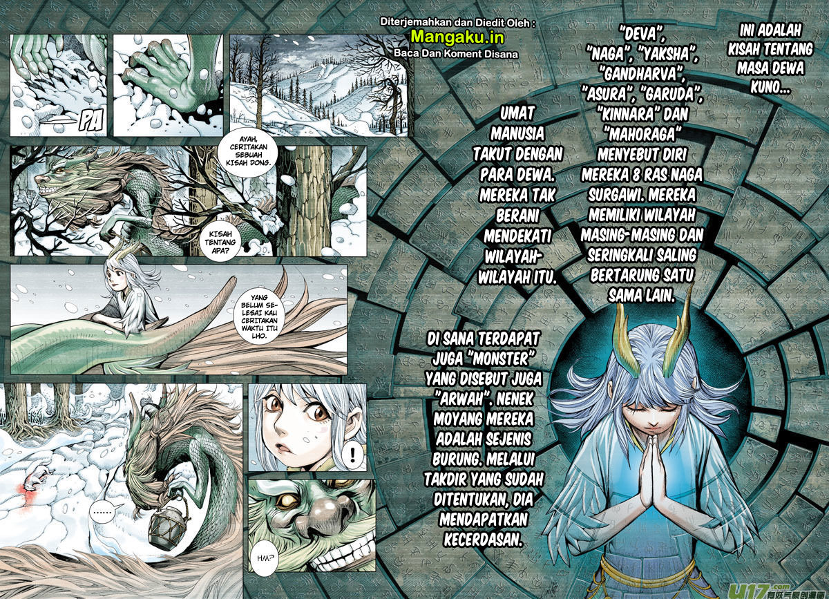 Journey to the West (Zheng Jian He) Chapter 01 Gambar 4
