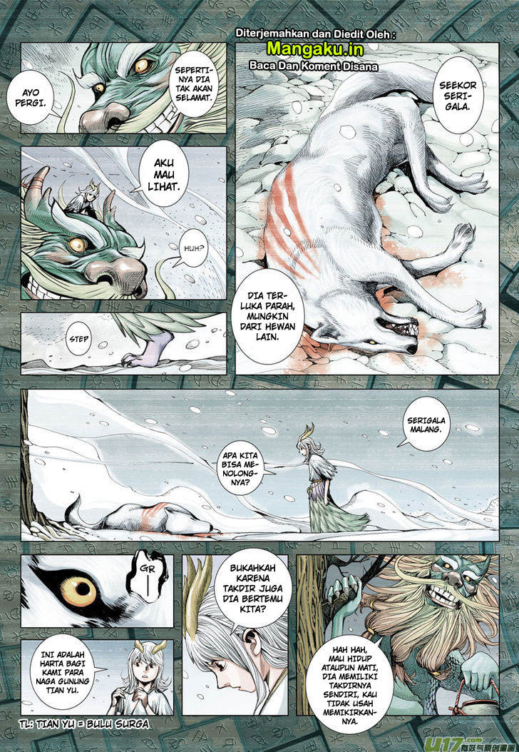 Journey to the West (Zheng Jian He) Chapter 01 Gambar 5