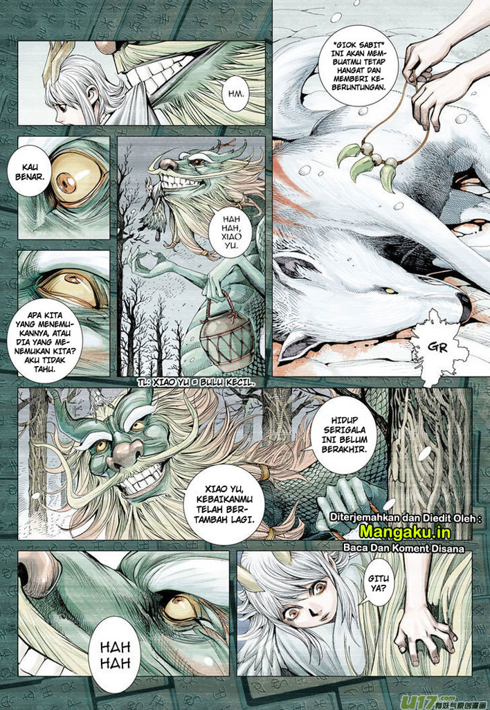 Journey to the West (Zheng Jian He) Chapter 01 Gambar 6