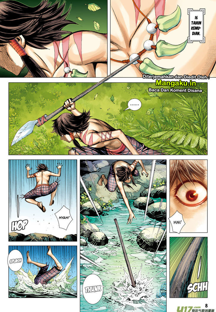 Journey to the West (Zheng Jian He) Chapter 01 Gambar 8