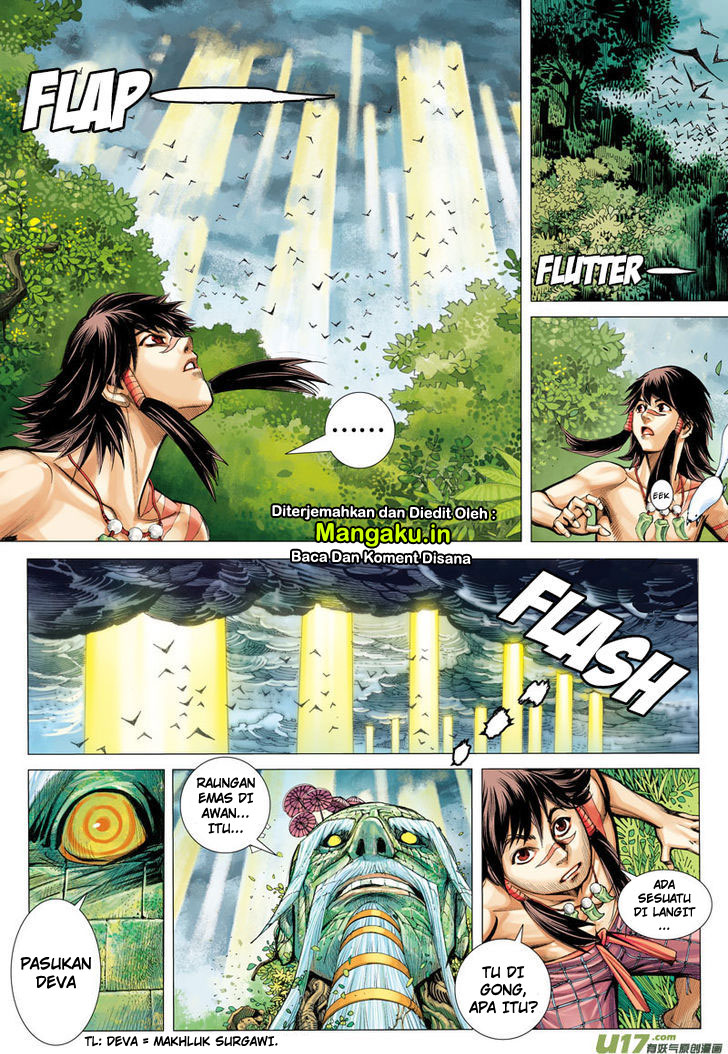 Journey to the West (Zheng Jian He) Chapter 01 Gambar 13