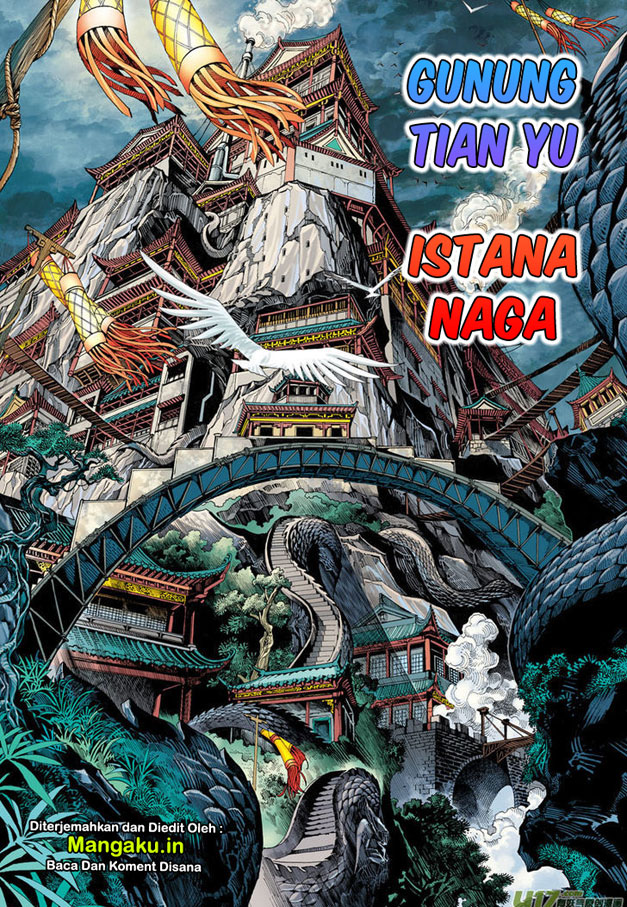 Journey to the West (Zheng Jian He) Chapter 01 Gambar 15