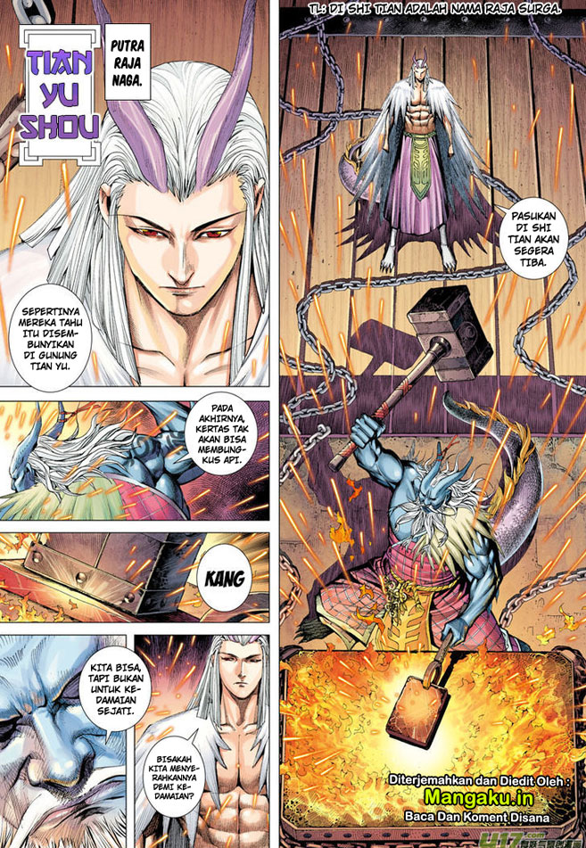 Journey to the West (Zheng Jian He) Chapter 01 Gambar 17