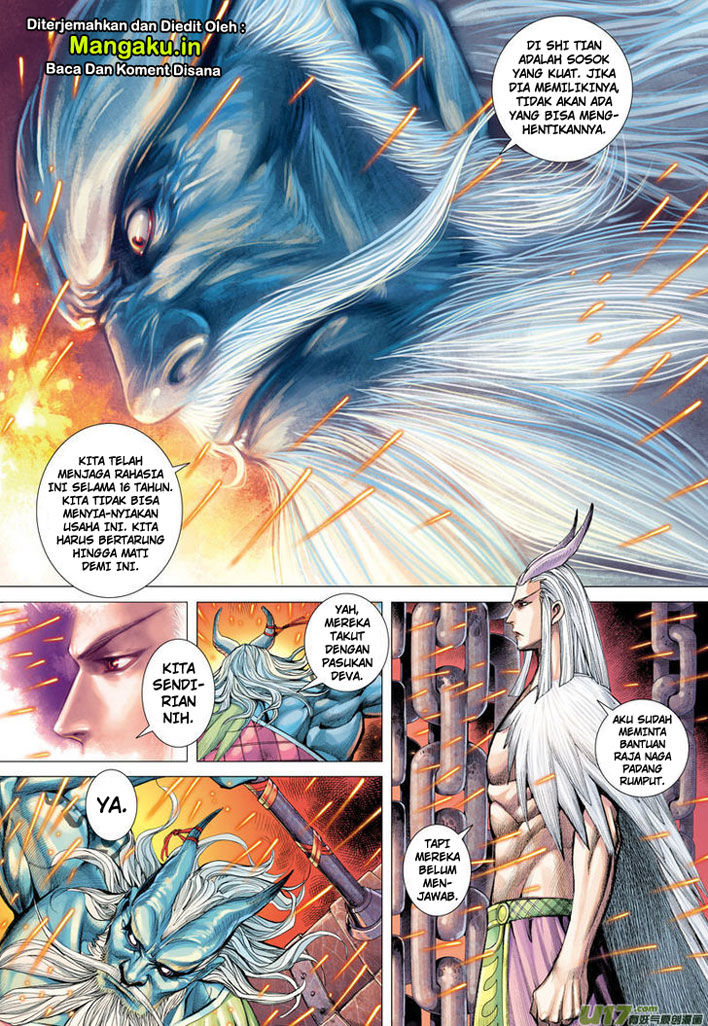 Journey to the West (Zheng Jian He) Chapter 01 Gambar 18