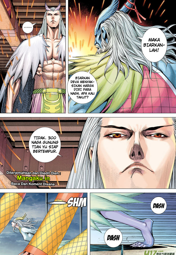 Journey to the West (Zheng Jian He) Chapter 01 Gambar 20
