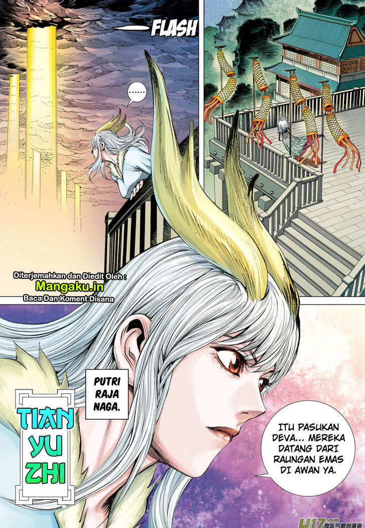 Journey to the West (Zheng Jian He) Chapter 01 Gambar 21