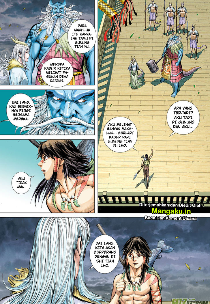 Journey to the West (Zheng Jian He) Chapter 01 Gambar 27